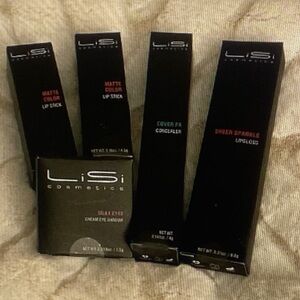 LiSi Cosmetics Makeup Set